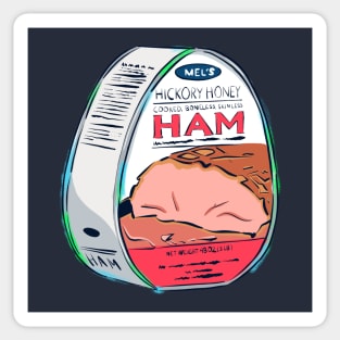 Christmas with the Kranks - Ham Sticker